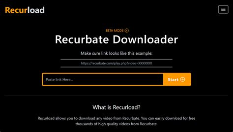 xhamster downloader|Recu.me (Ex Recurbate.com) 2023 Solutions : r/Piracy